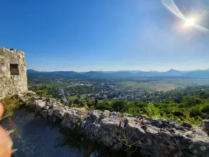 Fortress of Herzog Stjepan Vukčić Kosača