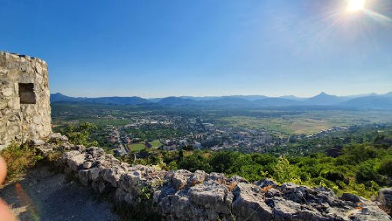 Fortress of Herzog Stjepan Vukčić Kosača