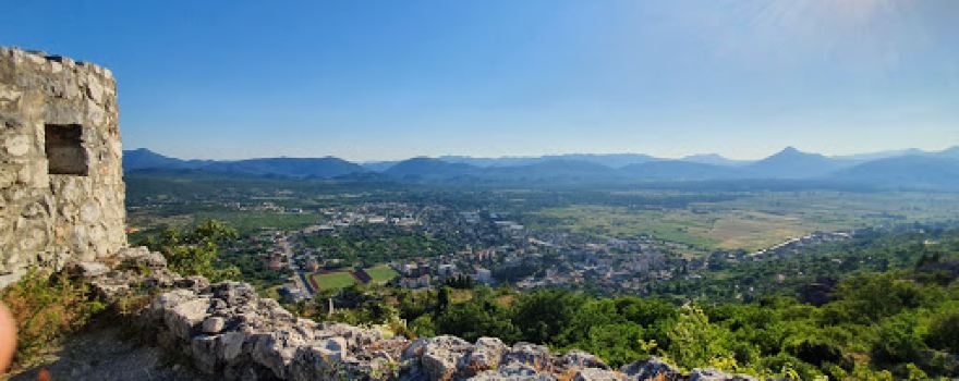 Fortress of Herzog Stjepan Vukčić Kosača