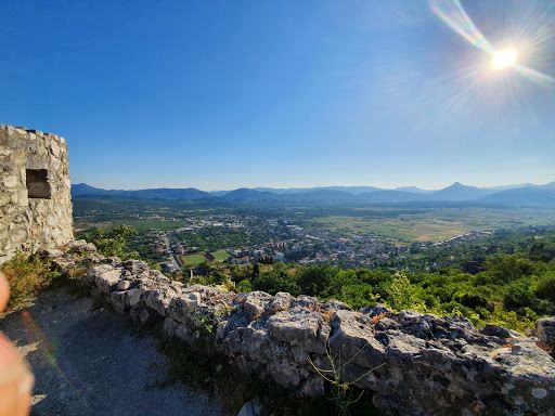 Fortress of Herzog Stjepan Vukčić Kosača