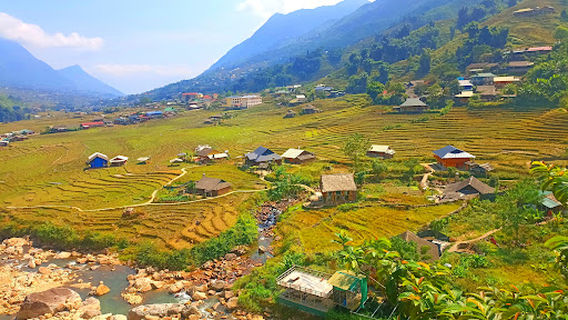Lao Chai Valley View