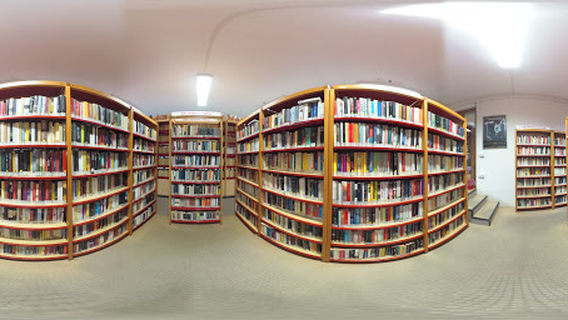 Biblioteca Sebastiano Satta