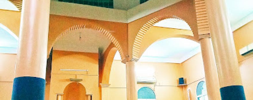 Mosquée Soummam