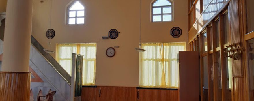 Mülayim Köyü Cami