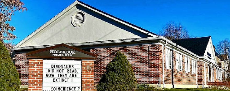 Holbrook Public Library