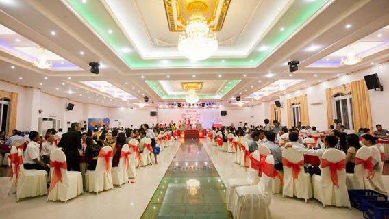 Trung tâm tiệc cưới hội nghị Kim Đại Phát
