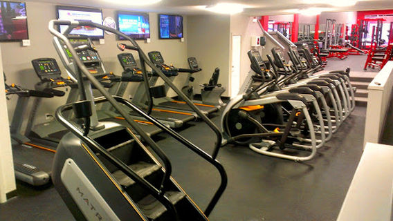Borger Fitness Club