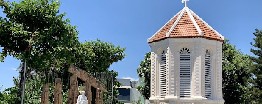 Nhà Thờ Giáo Xứ Kim Châu