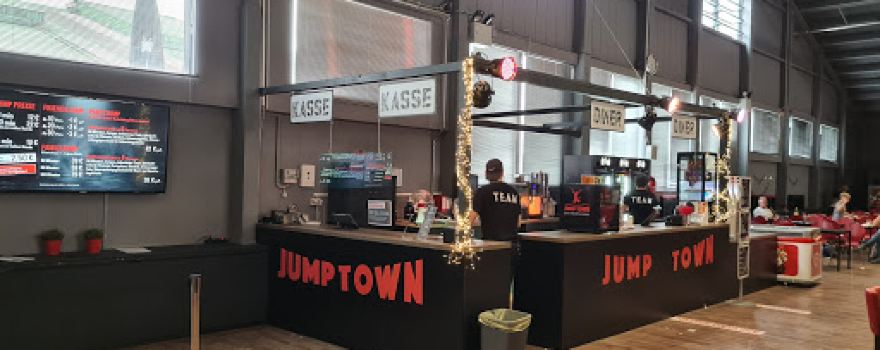 Jump Town Trampolinpark Bad Saulgau