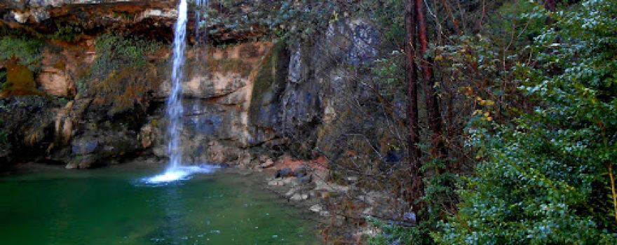 LES 7 GORGUES DE CAMPDEVANOL