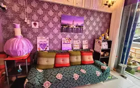 Amarin World Massage Champion Branch 1 (Purple Shop) อัมรินทร์นวดเพื่อสุขภาพ สาขา 1 หน้าสะพานโค้งร้อยปี (ร้านสีม่วง)