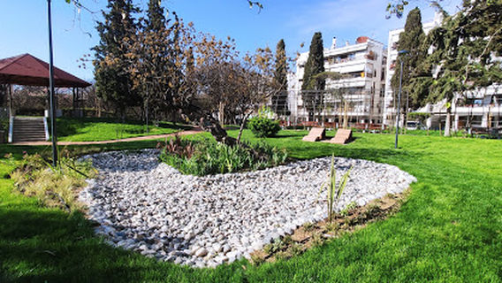 Olof Palme Municipal Park