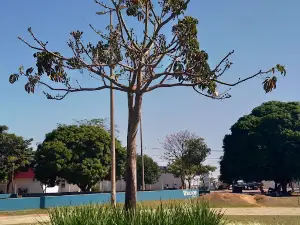 Praça Pôr do Sol