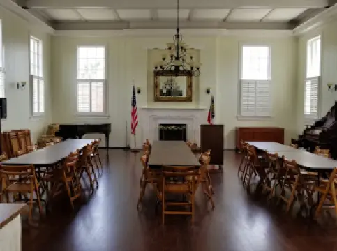 Quitman Brooks County Museum