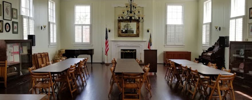 Quitman Brooks County Museum