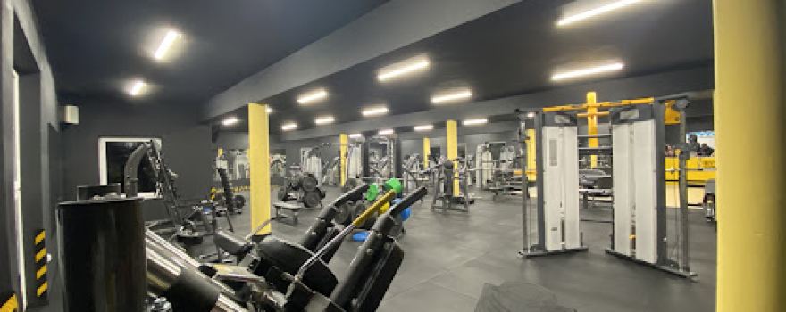 Best Gym Międzyrzec Podlaski