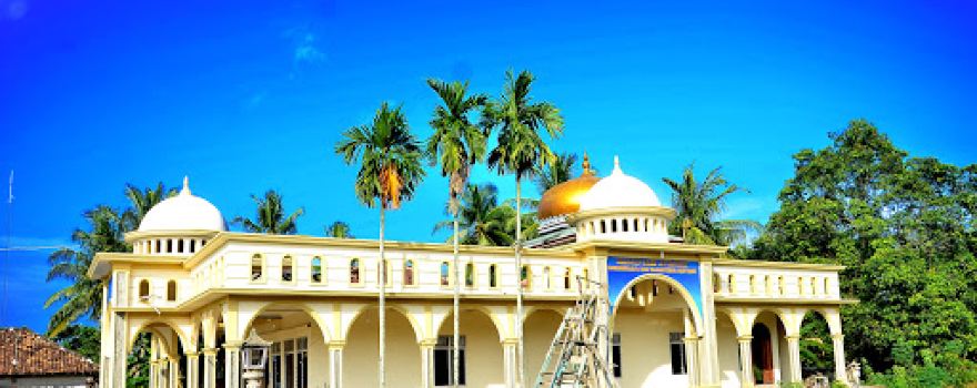 Masjid JAMI' ATTAUBAT
