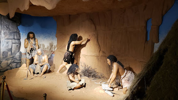 The Gobi Museum of Nature and History