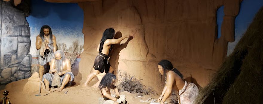 The Gobi Museum of Nature and History