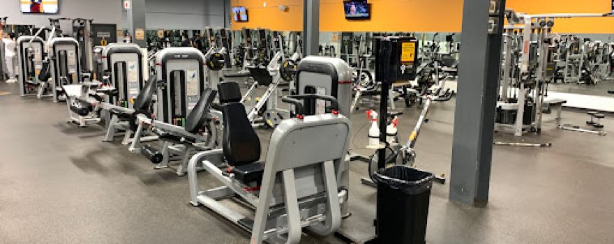 Éconofitness 24/7