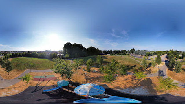 Parco "F.lli Longoni" di Via Reggio