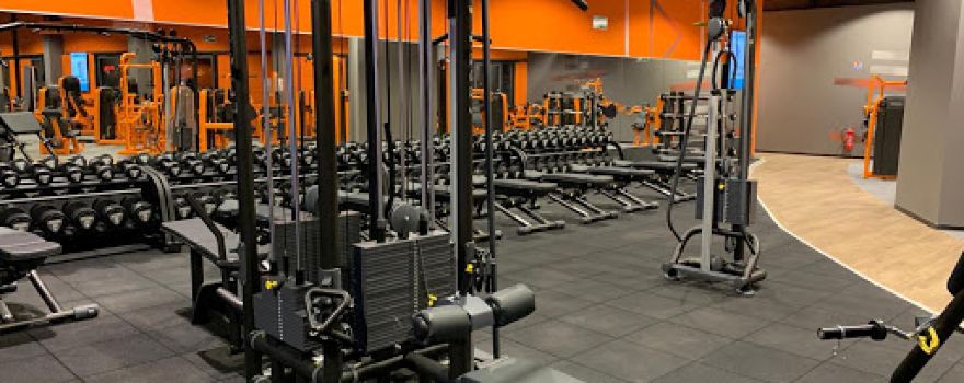 Basic-Fit Champniers Zac des Montagnes
