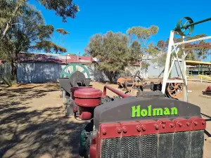 Moonta Mines Railway