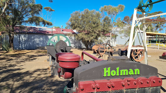 Moonta Mines Railway