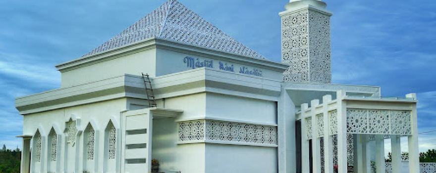 Masjid Bani Hasyim
