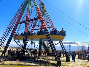 هندوانو یا ملی پارک india park