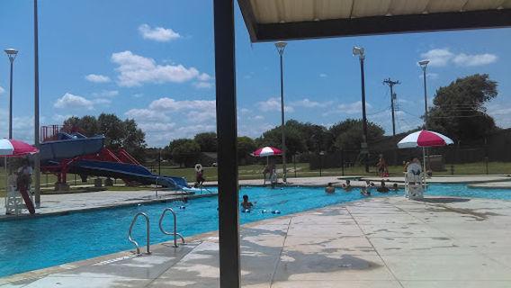 Muleshoe Water Park