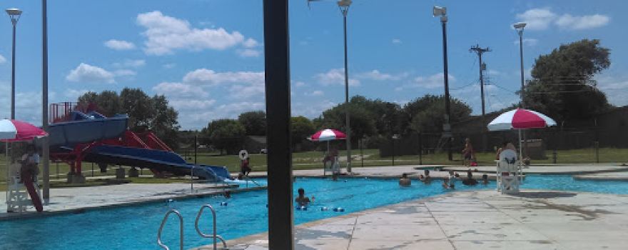 Muleshoe Water Park