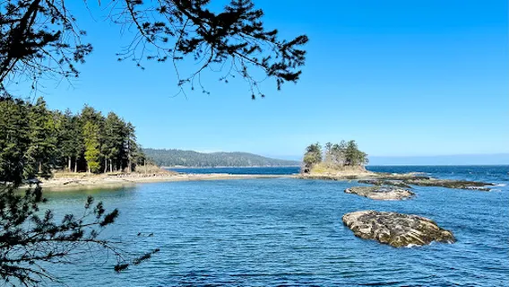 Dionisio Point Provincial Park