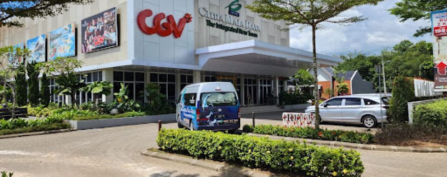 CGV Cinemas Citra Maja Raya