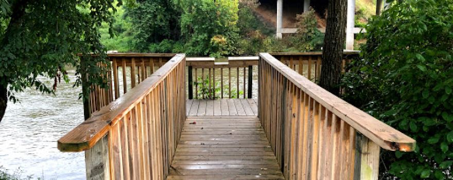 Dillsboro picnic park