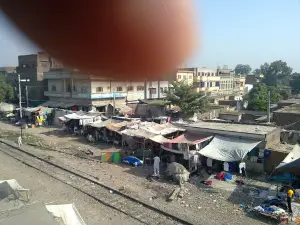 Lahori Gate