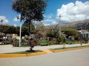 Alfonso Arana Vidal Park