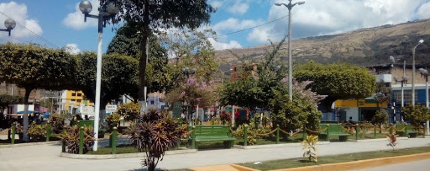 Alfonso Arana Vidal Park