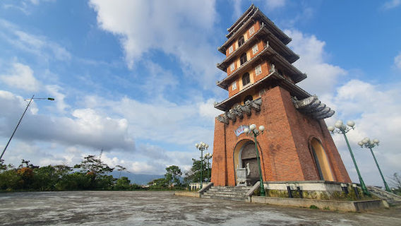 Stupa Khe Sanh