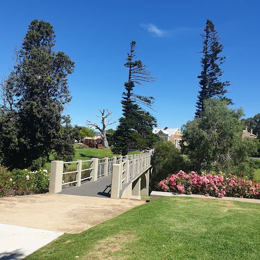 Soldiers Memorial Reserve