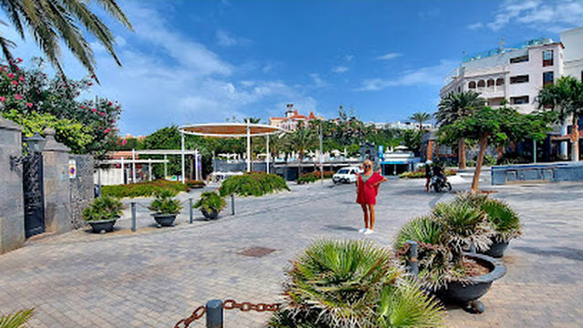 Mirador Javier Pérez Ramos