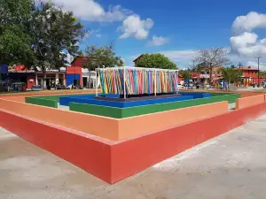 Praça do Centenário