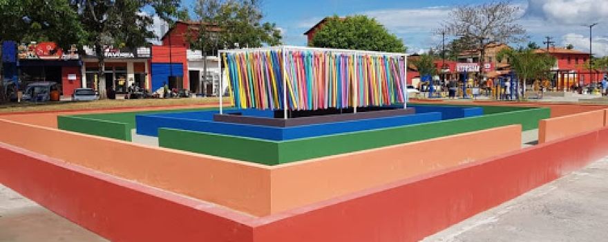 Praça do Centenário