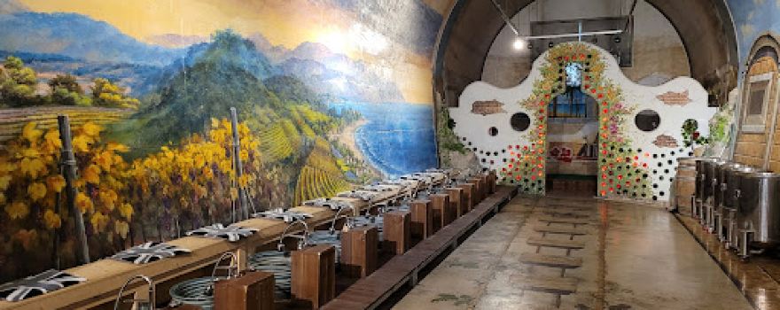 Gwangyang wine cave