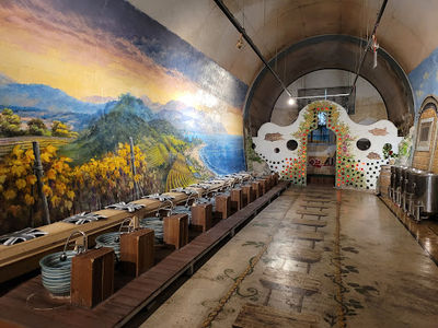 Gwangyang wine cave