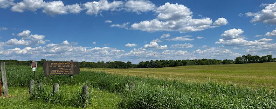 Townsend Woods Scientific and Natural Area (SNA)