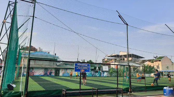 Prioritas Mini Soccer