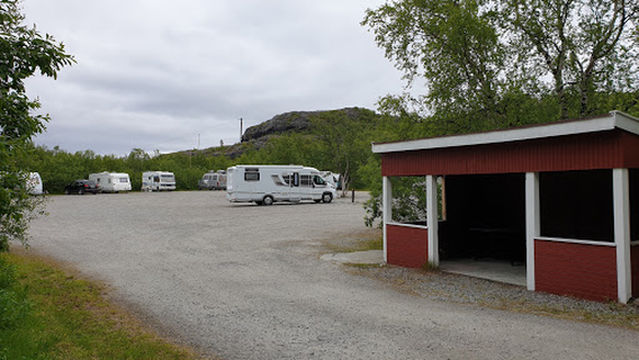 Kirkenes Camping