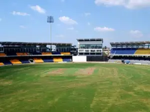 South Waziristan Shakai Sports Stadium