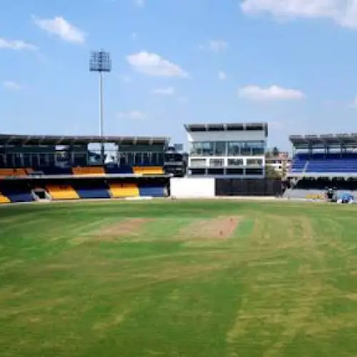 South Waziristan ports Stadium